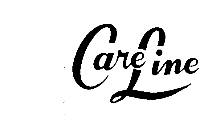 Trademark Logo CARE LINE