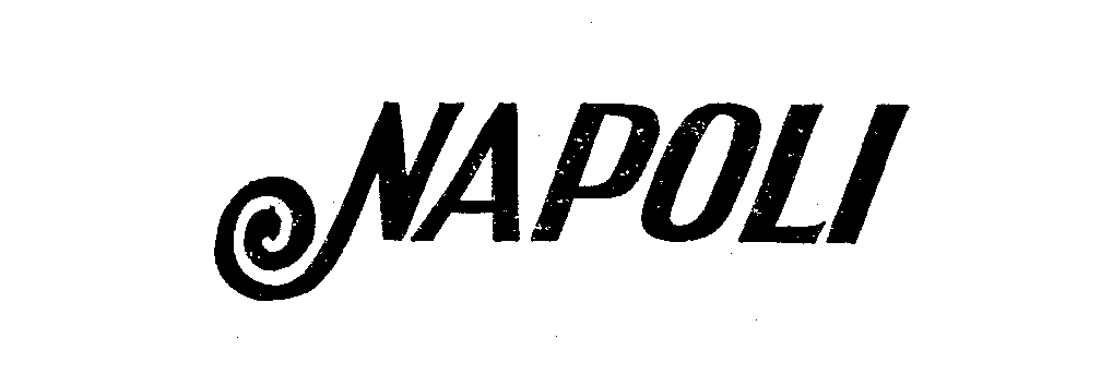 Trademark Logo NAPOLI