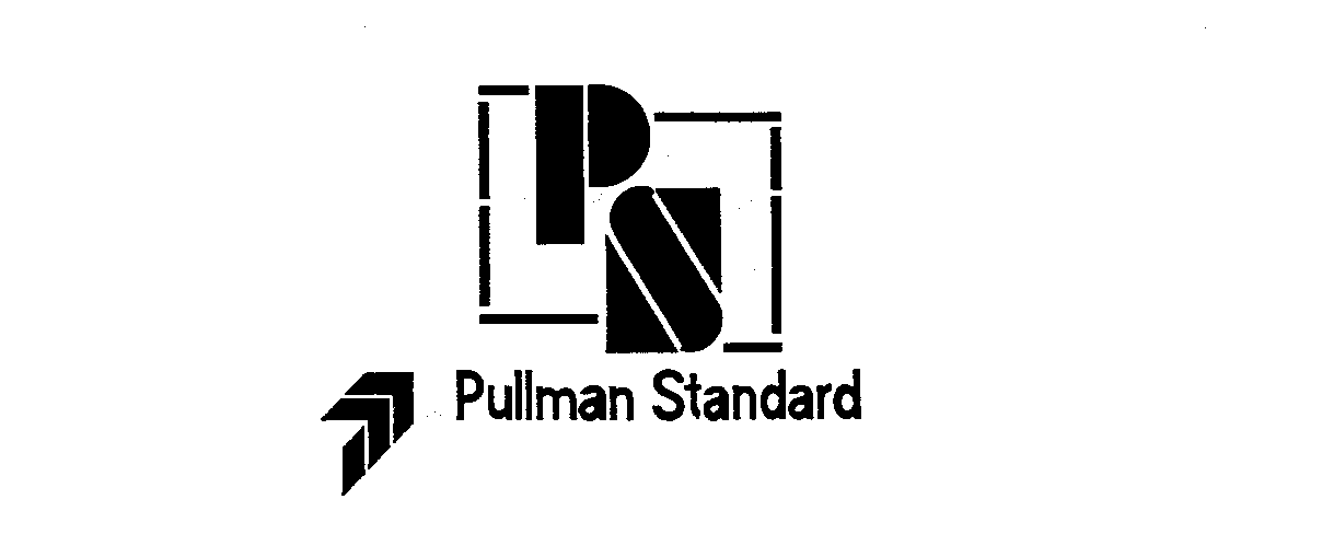 Trademark Logo PS PULLMAN STANDARD