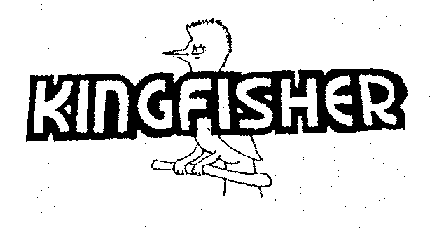 Trademark Logo KINGFISHER