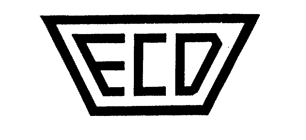 Trademark Logo ECD