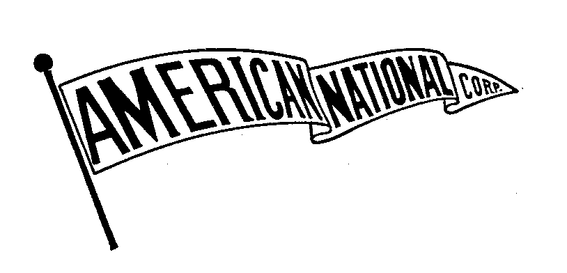 Trademark Logo AMERICAN NATIONAL CORP