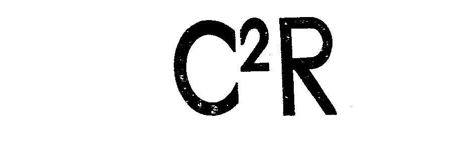 Trademark Logo C2R