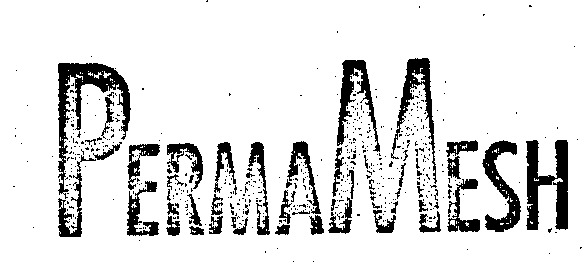 Trademark Logo PERMAMESH