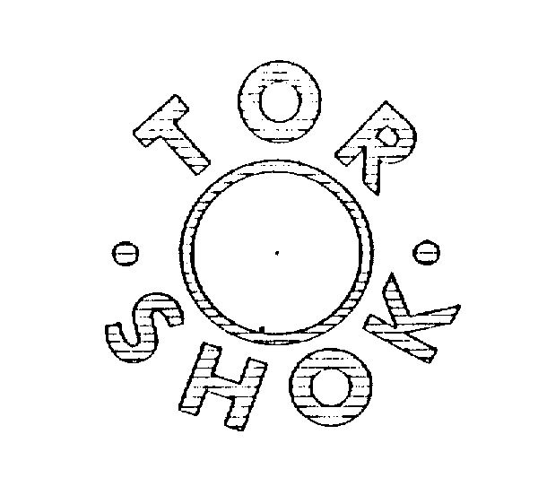 Trademark Logo TOR-SHOK