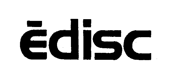  EDISC