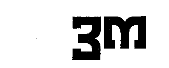 Trademark Logo 3M