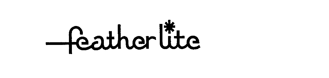 Trademark Logo FEATHER LITE