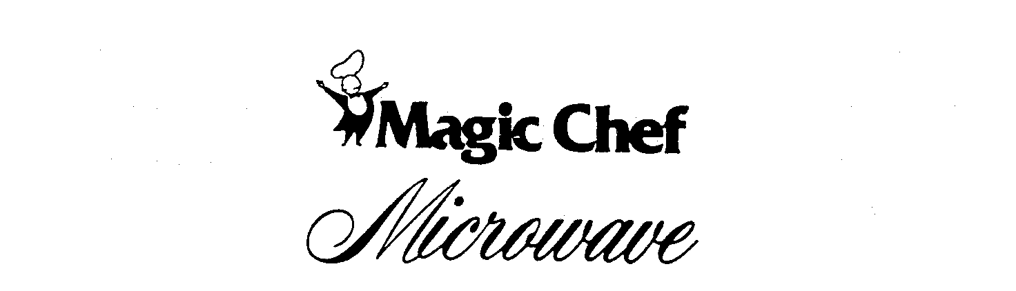  MAGIC CHEF MICROWAVE