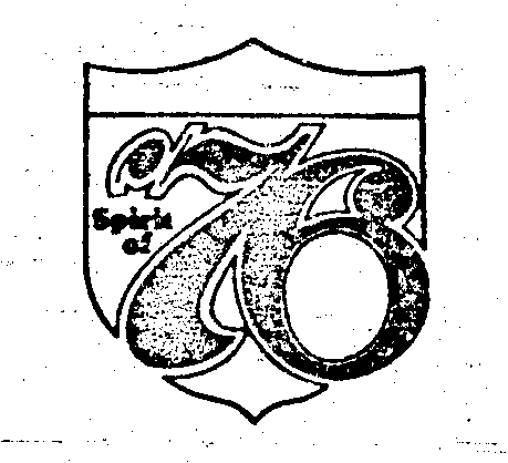 Trademark Logo SPIRIT OF '76