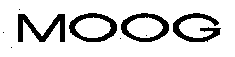 Trademark Logo MOOG