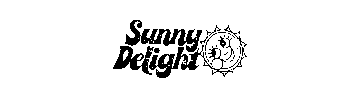 Trademark Logo SUNNY DELIGHT