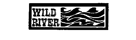 Trademark Logo WILD RIVER