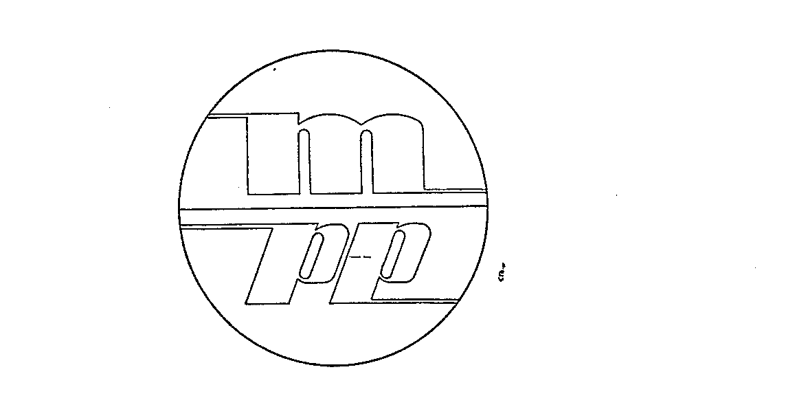 Trademark Logo MPP