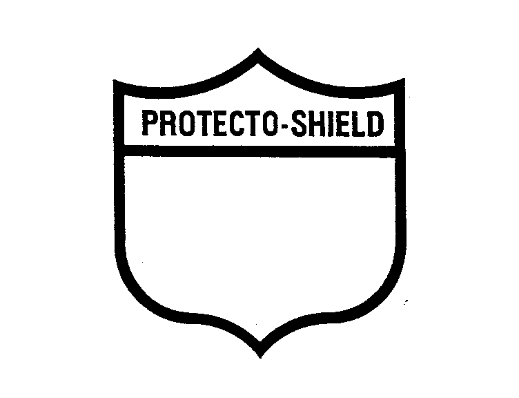 Trademark Logo PROTECTO-SHIELD