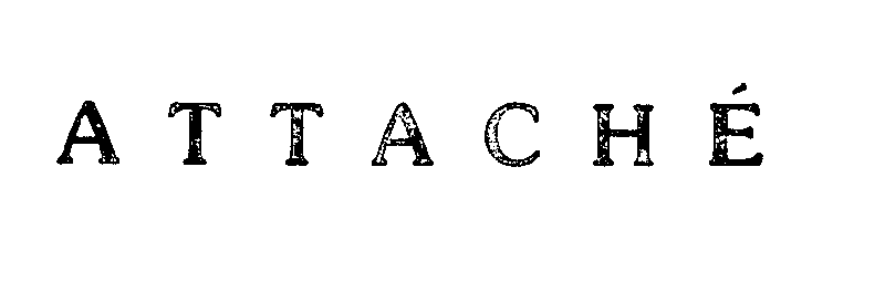 Trademark Logo ATTACHE
