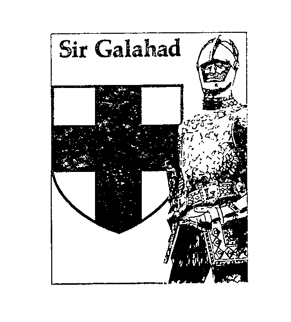 SIR GALAHAD