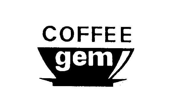  COFFEE GEM