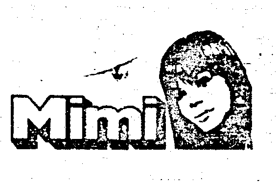 Trademark Logo MIMI