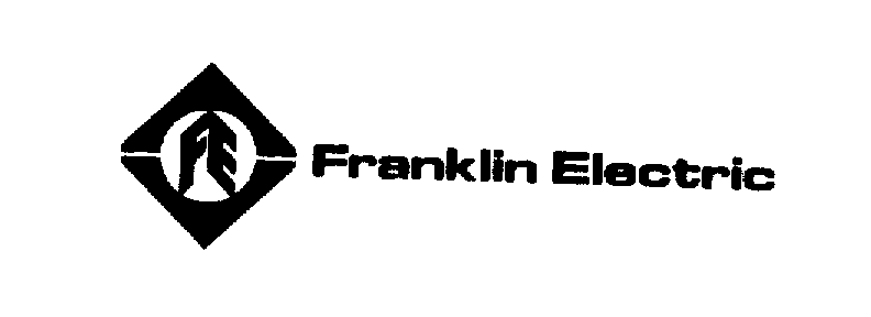  FE FRANKLIN ELECTRIC