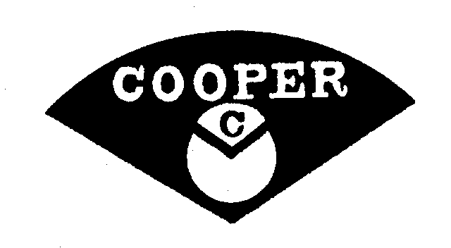 Trademark Logo COOPER C