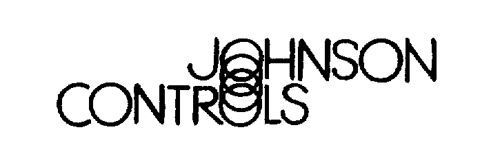 Trademark Logo JOHNSON CONTROLS