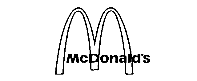Trademark Logo MCDONALD'S M