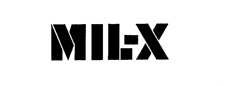 MIL-X