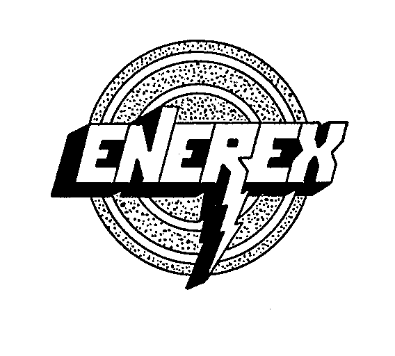 Trademark Logo ENEREX