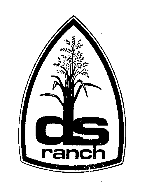 Trademark Logo DS RANCH