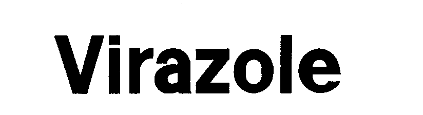 Trademark Logo VIRAZOLE