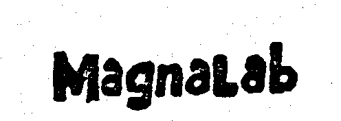 Trademark Logo MAGNALAB