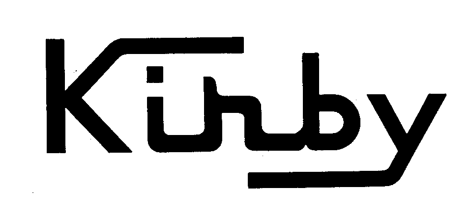 Trademark Logo KIRBY