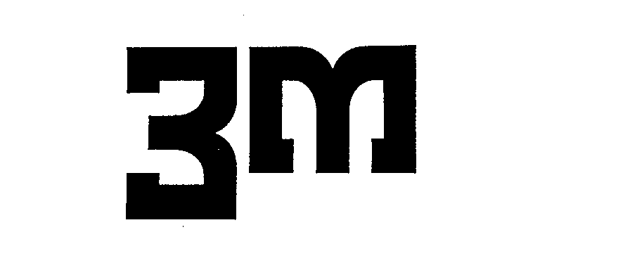 Trademark Logo 3M