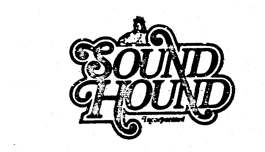 Trademark Logo SOUND HOUND INCORPORATED