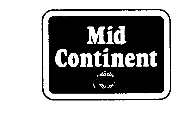 Trademark Logo MID CONTINENT