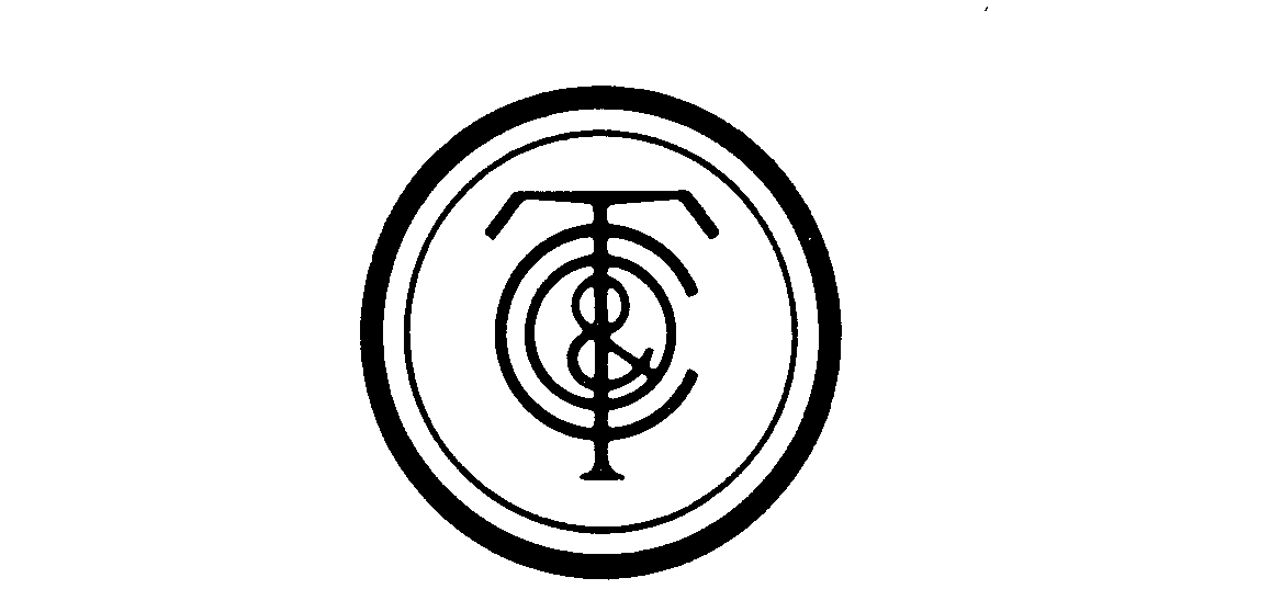 Trademark Logo T & CO