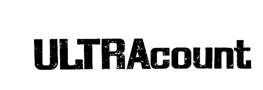  ULTRACOUNT