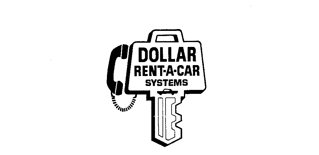 Trademark Logo DOLLAR RENT-A-CAR SYSTEMS