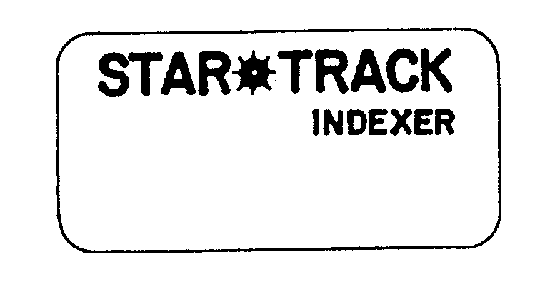  STAR TRACK INDEXER