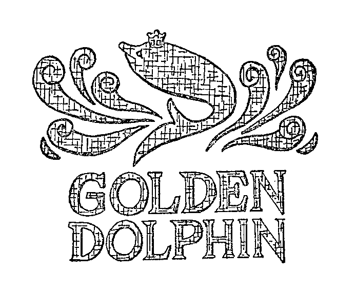 Trademark Logo GOLDEN DOLPHIN