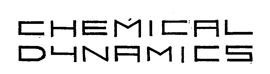 Trademark Logo CHEMICAL DYNAMICS