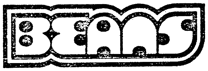Trademark Logo BEANS