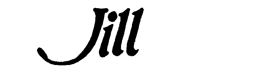 Trademark Logo JILL