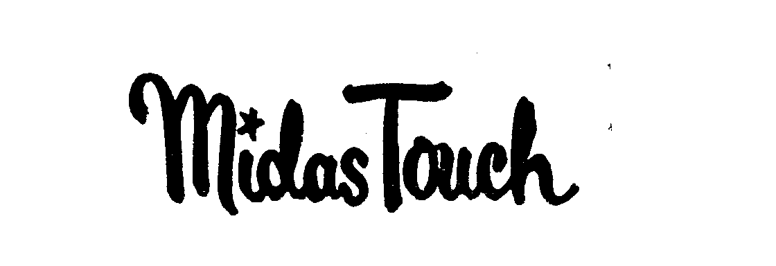  MIDAS TOUCH