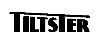 Trademark Logo TILTSTER