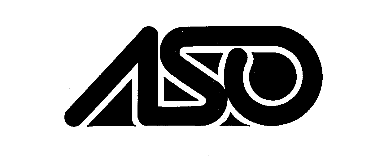 Trademark Logo ASO