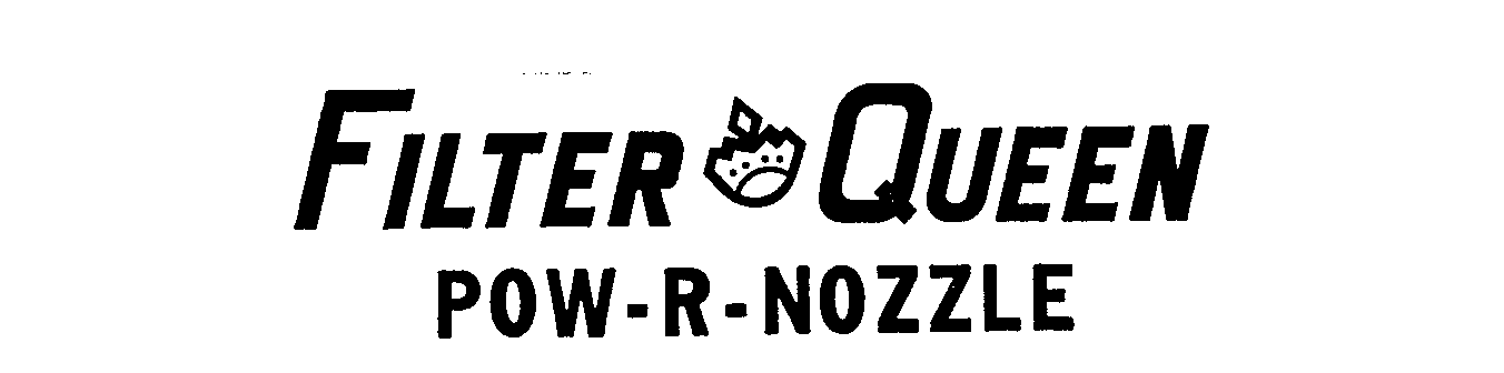  FILTER QUEEN POW-R-NOZZLE