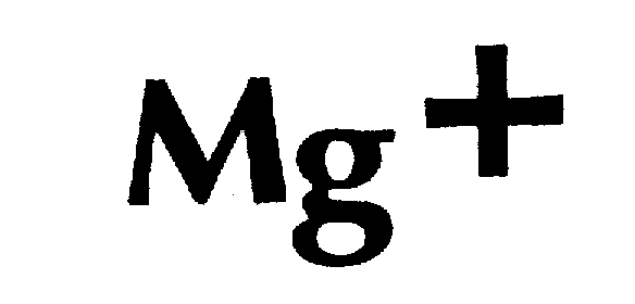 Trademark Logo MG +