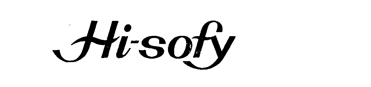  HI-SOFY